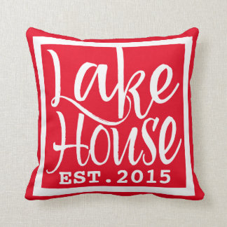 Coussin Lake House