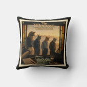 Coussin L'album Windows : une parodie (Verso)