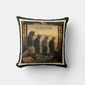 Coussin L'album Windows : une parodie (Recto)
