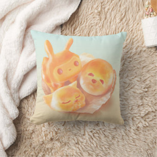 Coussin L'âme du pain