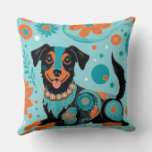 Coussin Lame-Lame (Verso)