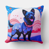 Coussin Lame-Lame (Recto)