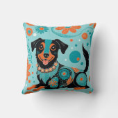 Coussin Lame-Lame (Verso)