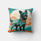 Coussin Lame-Lame (Recto)