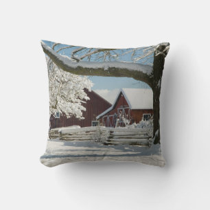 Coussin L'Amérique du Nord, Etats-Unis, WA, île de