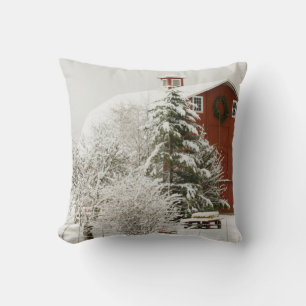 Coussin L'Amérique du Nord, Etats-Unis, WA, île de Whidb