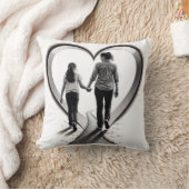 Coussin l'amour de la fête des mères  (Couverture)