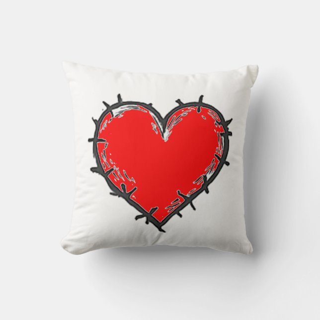 Coussin L'amour est (Recto)