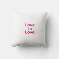 L'amour est amour rose violet coloré fierté LGBTQ