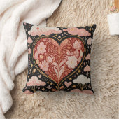 Coussin L'amour est dans l'air (Couverture)