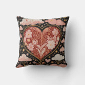 Coussin L'amour est dans l'air (Verso)