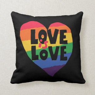 Coussin L'amour est l'amour