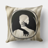 Coussin L'amour est tout ce qu'il y a de design Mariage (Verso)