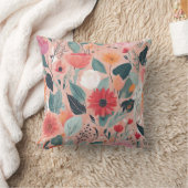 Coussin L'amour et l'autonomisation (Couverture)