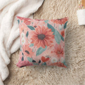 Coussin L'amour et l'autonomisation (Couverture)