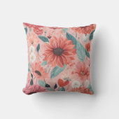 Coussin L'amour et l'autonomisation (Recto)