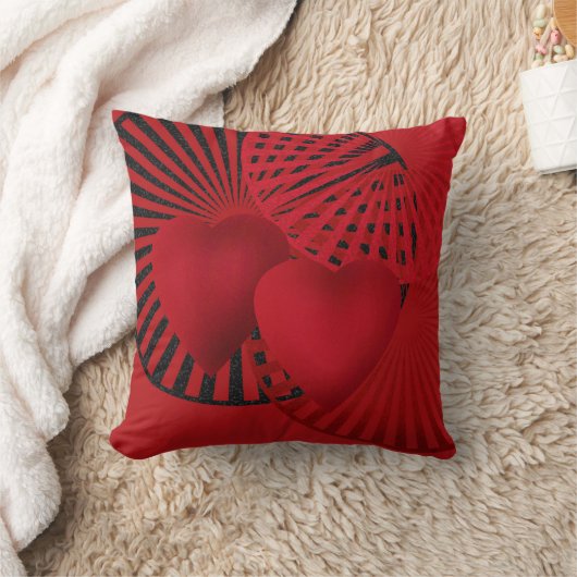Coussin L'amour. Mariage (Couverture)