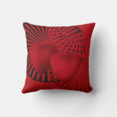 Coussin L'amour. Mariage (Verso)