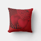 Coussin L'amour. Mariage (Recto)