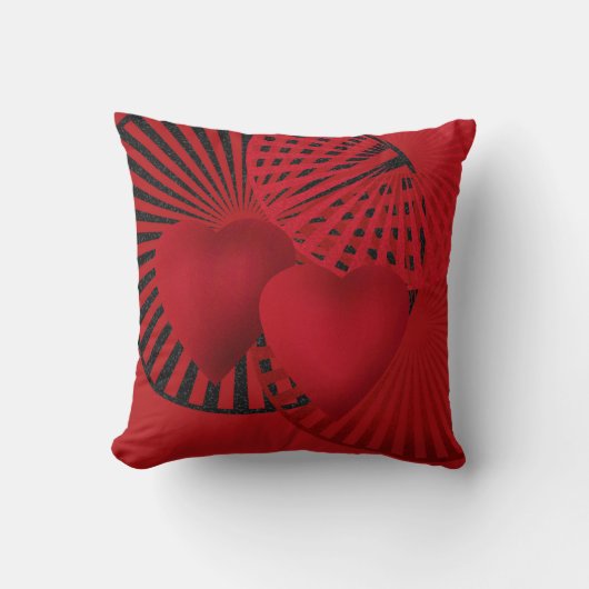 Coussin L'amour. Mariage (Recto)