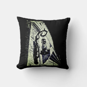 Coussin Lampe antique
