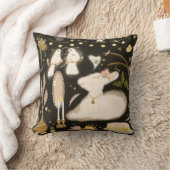 Coussin Lance l'oreiller pour ton bien-aimé (Couverture)