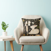 Coussin Lance l'oreiller pour ton bien-aimé (Chaise)