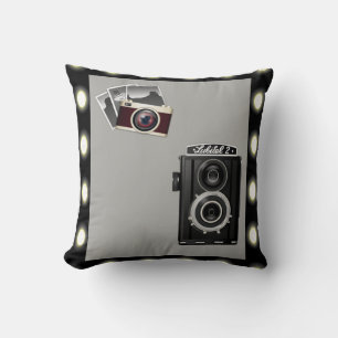 Coussin Lancer la photographie de l'oreiller