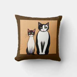 Coussin Lancer l'oreiller