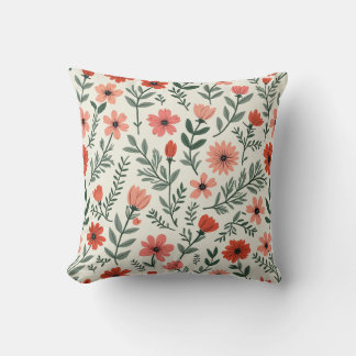 Coussin lancer l'oreiller
