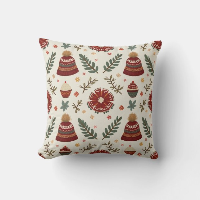 Coussin lancer l'oreiller (Recto)