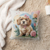 Coussin Lancer l'oreiller (Couverture)