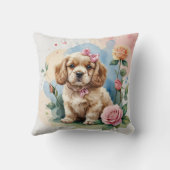 Coussin Lancer l'oreiller (Verso)