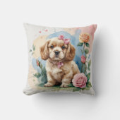 Coussin Lancer l'oreiller (Recto)