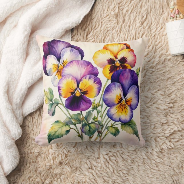 Coussin Lancer l'oreiller (Couverture)