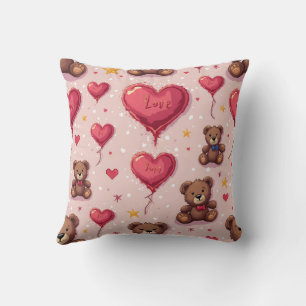 Coussin lancer l'oreiller