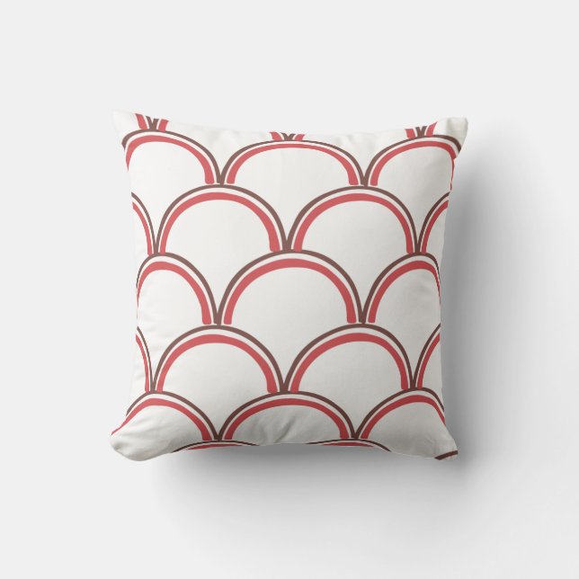 Coussin Lancer l'oreiller (Recto)