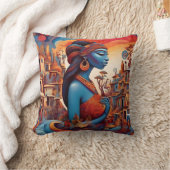 Coussin Lancer l'oreiller (Couverture)