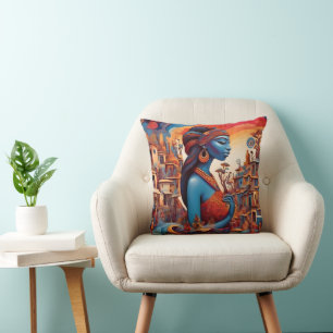 Coussin Lancer l'oreiller