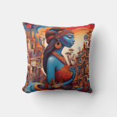 Coussin Lancer l'oreiller (Recto)