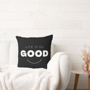 Coussin Lancer l'oreiller