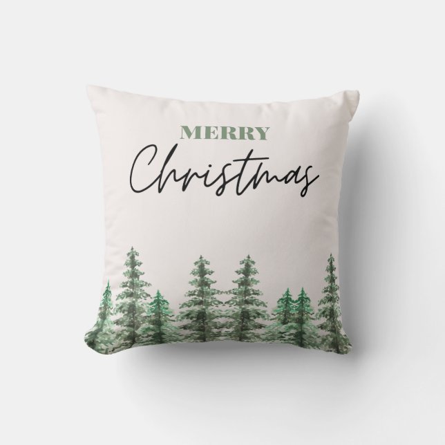 Coussin Lancer l'oreiller (Recto)