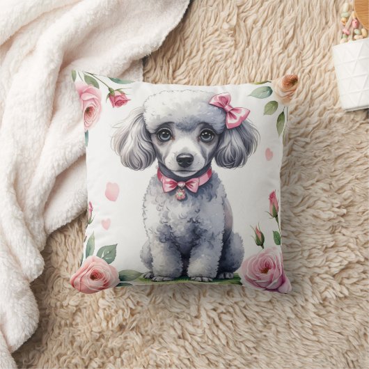 Coussin Lancer l'oreiller (Couverture)