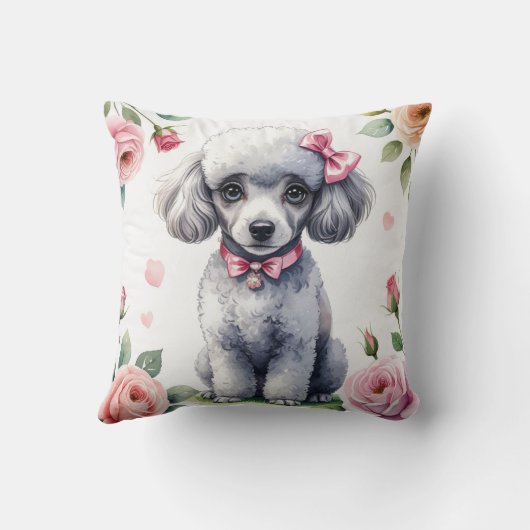 Coussin Lancer l'oreiller (Verso)