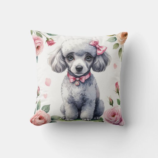 Coussin Lancer l'oreiller (Recto)