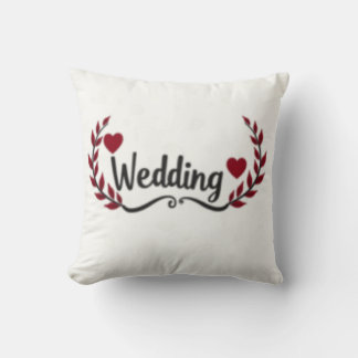 Coussin lancer l'oreiller