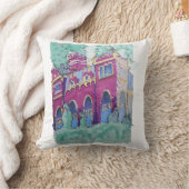 Coussin Lancer l'oreiller (Couverture)