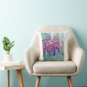 Coussin Lancer l'oreiller (Chaise)