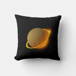 Coussin Lancer l'oreiller