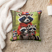 Coussin Lancer l'oreiller (Couverture)